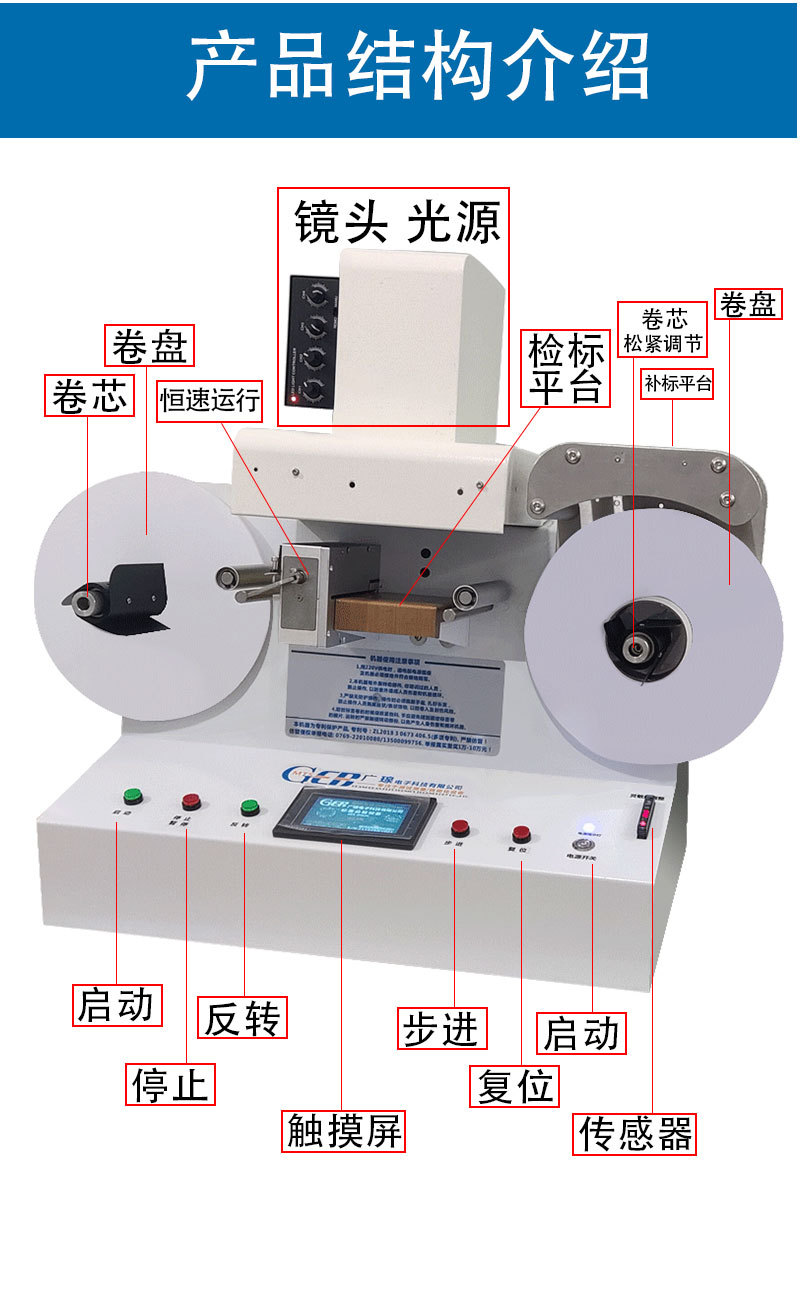 標簽印刷缺陷檢測